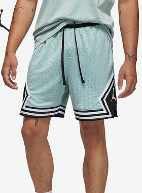 Nike/耐克官方正品 JORDAN DRI-FIT 男子篮球运动短裤 DH9076-366