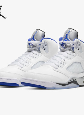 Nike/耐克正品 Air Jordan 5 AJ5男子休闲运动篮球鞋DD0587-140