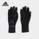 户外透气手套FS9747 男女运动耐磨训练经典 Adidas 阿迪达斯正品