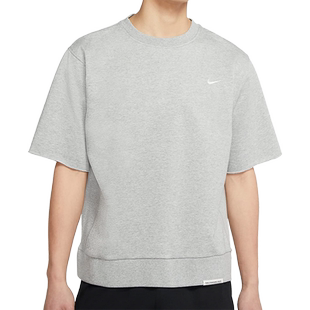 Nike/耐克当季新款男子纯色简约休闲运动T恤CV1940-063