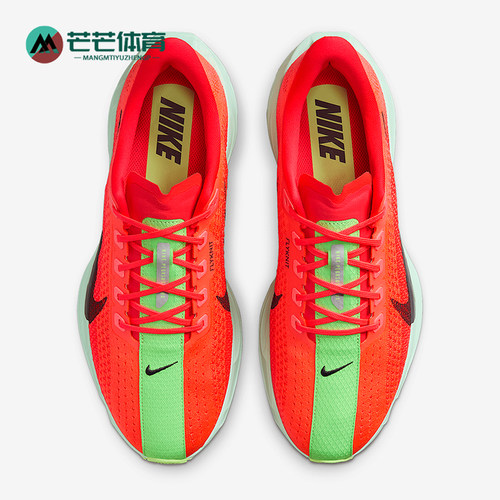 Nike/耐克正品2025春季男士缓震耐磨低帮跑步鞋FQ7262-600