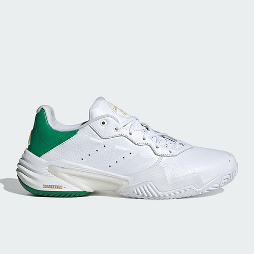 Adidas/阿迪达斯正品BARRICADE男士运动经典比赛皮革网球鞋JP7237