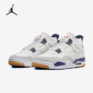 耐克正品 DR5415 Jordan男女时尚 篮球鞋 100 低帮复古运动经典 Nike