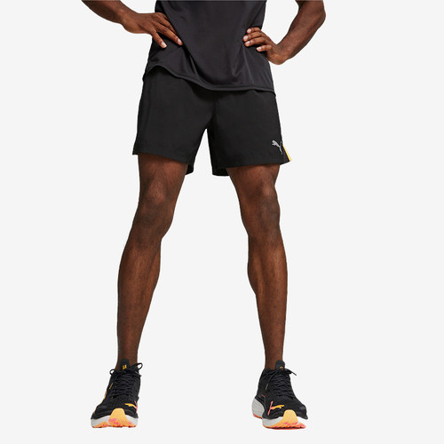Puma/彪马正品2024春男士跑步训练裤透气运动短裤525448-56