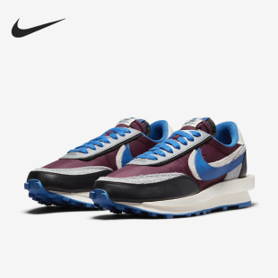 Nike/耐克正品Sacai Undercover高桥盾男鞋低帮跑步鞋 DJ4877-600