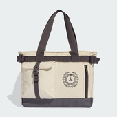 经典 银箭系列男女同款 拉链运动托特包KF6043 阿迪达斯正品 Adidas