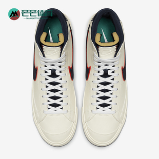 男士 新款 中帮轻便休闲经典 运动板鞋 100 Nike CD9318 耐克正品