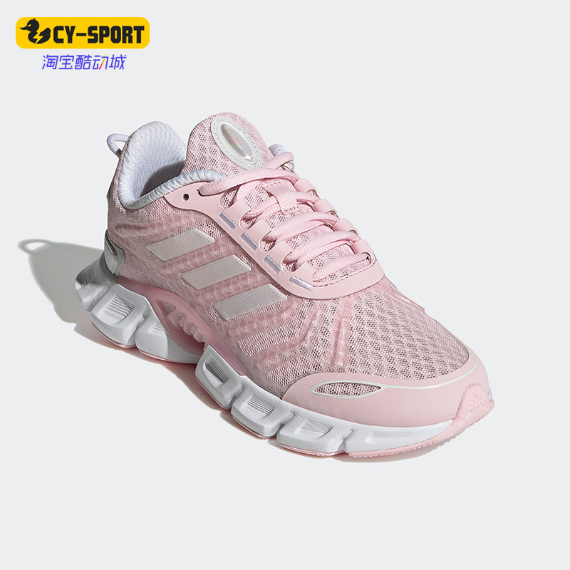 Adidas/阿迪达斯正品春新款大童魔术贴运动休闲鞋GZ4019