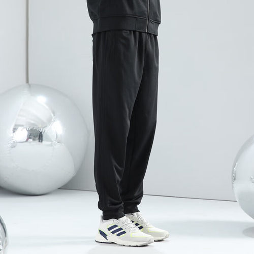 Adidas/阿迪达斯正品男士针织透气健身长裤TR30P1R-BB