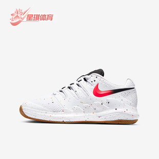 运动网球鞋 Nike 耐克正品 2025儿童缓震透气网眼经典 108 AR8851