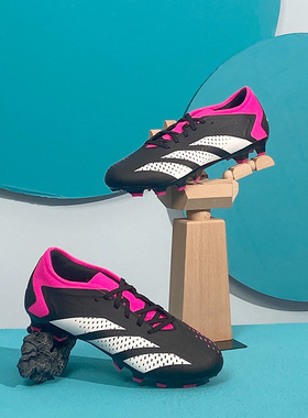 Adidas/阿迪达斯官方正品PREDATOR 男子人造草地运动足球鞋GW4635