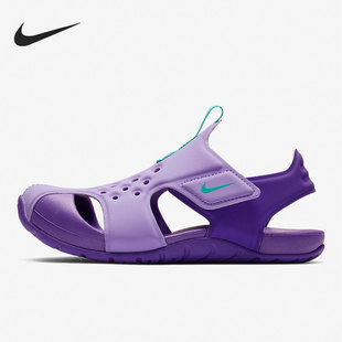Protect 500 Nike Sunray 儿童运动凉鞋 943826 耐克正品