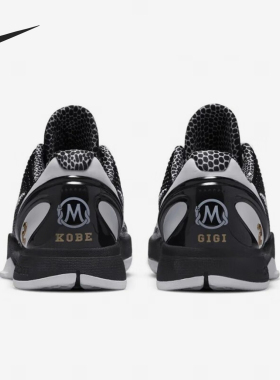 Nike/耐克正品Kobe VI Protro 男女同款缓震篮球鞋CW2190-002