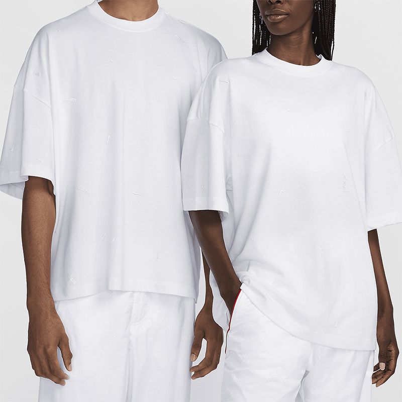 耐克男女同款休闲短袖T恤