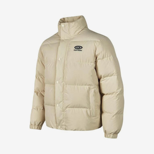斯凯奇正品囊户外羽绒服