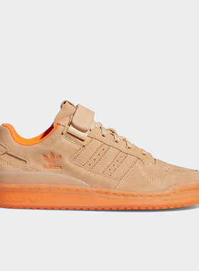 Adidas/阿迪达斯正品三叶草男女时尚防滑耐磨低帮运动板鞋FX3466