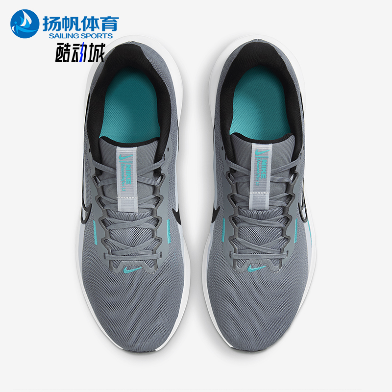 Nike/耐克正品2025男士运动减震耐磨低帮系带跑步鞋FD6454-005