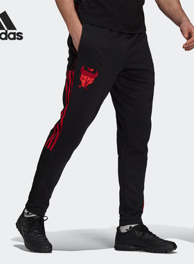 Adidas/阿迪达斯正品当季新款男子运动休闲耐磨舒适长裤GK8630