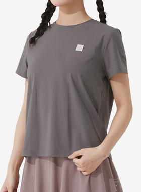 Puma/彪马正品2025夏季款女士跑步训练经典运动透气短袖689300-71