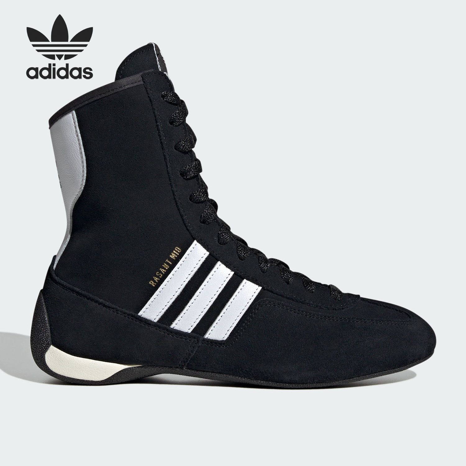 Adidas/阿迪达斯正品三叶草女士赛车文化经典运动鞋JH6665