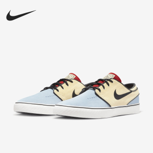 Nike/耐克正品SB FORCE 58男女同款低帮运动轻质板鞋DV5475-700