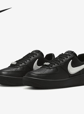 Nike/耐克官方正品 Air Force 1男子低帮休闲运动鞋DV3464-001