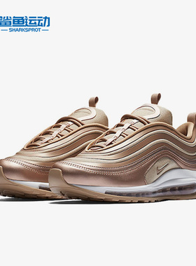 Nike/耐克正品Air Max97女子低帮气垫运动休闲鞋917704-902