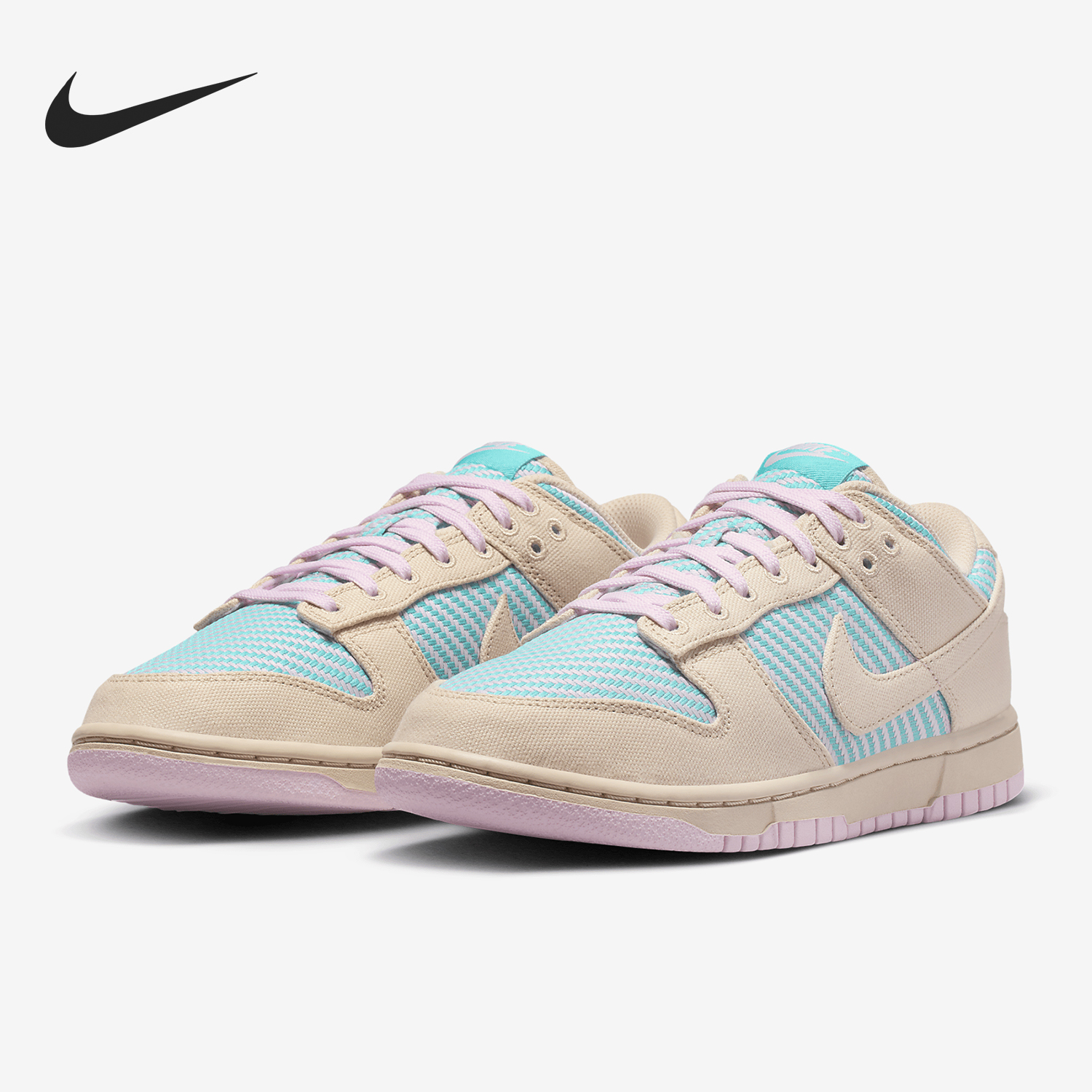 Nike/耐克官方正品Dunk Low女士复古耐磨运动休闲板鞋HF5077-902