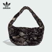Adidas 三叶草女士运动便携收纳休闲拎包JY2569 阿迪达斯正品