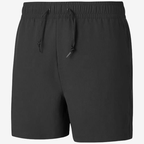 Skechers斯凯奇正品儿童运动吸湿速干三分舒适短裤P225W172-0018