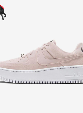 Nike/耐克正品AF1 Sage Low女士经典厚底空一号板鞋AR5339-604