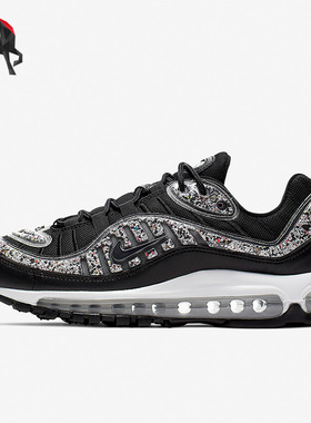 Nike/耐克正品Air Max 98女子锻炼运动时尚跑步鞋AV4417-001