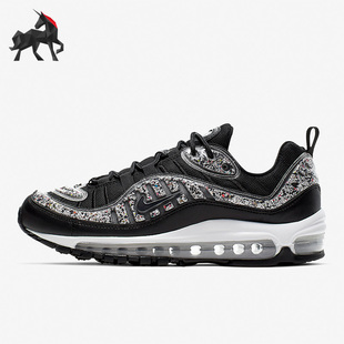 Max Air 98女子锻炼运动时尚 跑步鞋 001 Nike AV4417 耐克正品