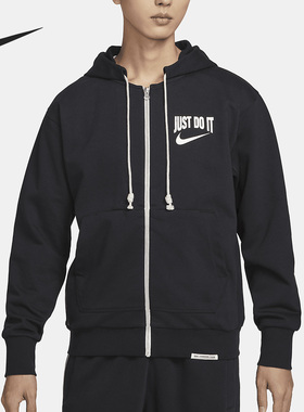 Nike/耐克官方正品当季新款男子运动连帽夹克外套DV9449-010