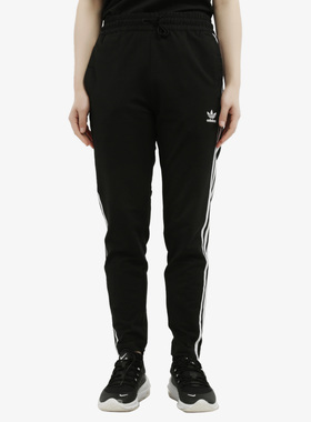 Adidas/阿迪达斯正品当季新款 PANTS 女子休闲运动九分裤 FL0047