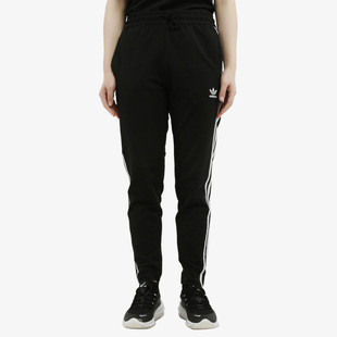 女子休闲运动九分裤 Adidas FL0047 PANTS 新款 阿迪达斯正品 当季