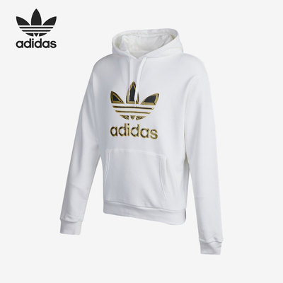 Adidas/阿迪达斯男子连帽卫衣