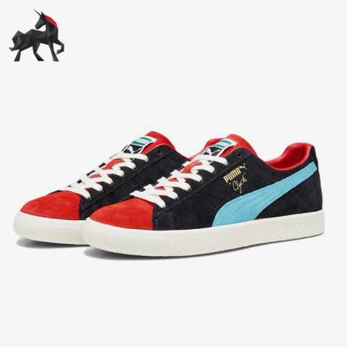 Puma/彪马情侣款低帮板鞋