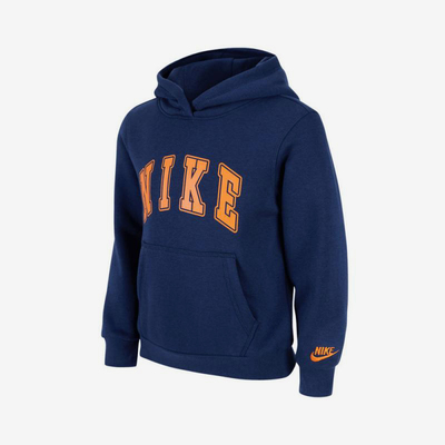 Nike/耐克正品2025冬季款小童日常休闲连帽卫衣NY2442237PS-003