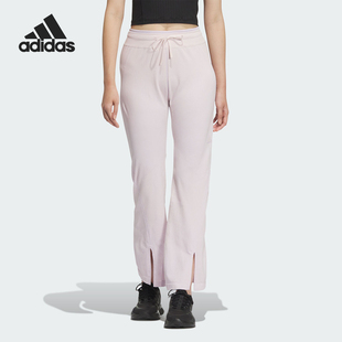 系带休闲裤 Adidas JE3962 PT女士时尚 SEAM 阿迪达斯正品 FUSLT