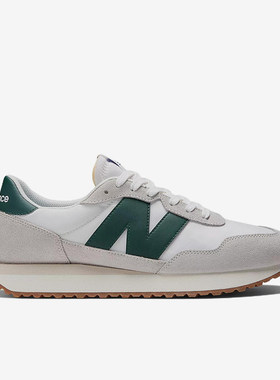 New Balance/NB正品运动男女同款复古耐磨防滑回弹休闲鞋MS237RF