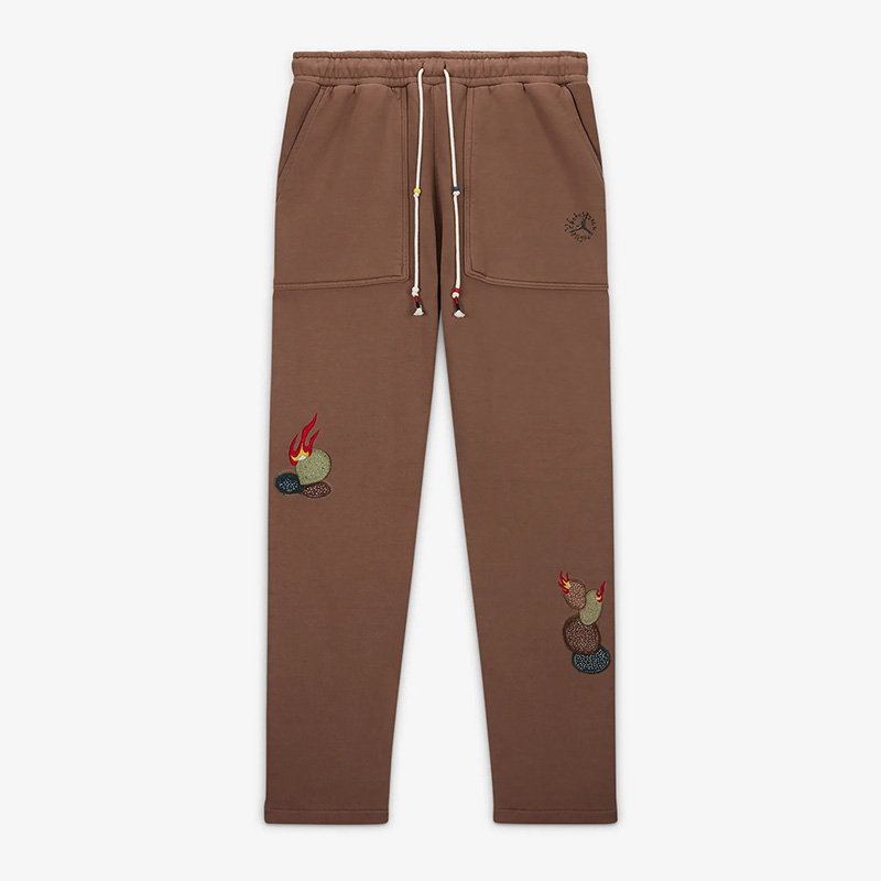 耐克正品男子运动休闲针织长裤