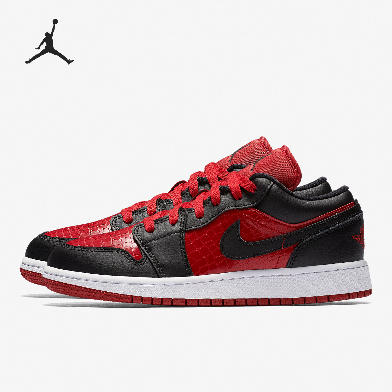 Nike/耐克篮球鞋低帮大童