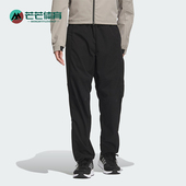 阿迪达斯正品 经典 PRE Adidas PANTS男士 梭织休闲长裤 JM2090