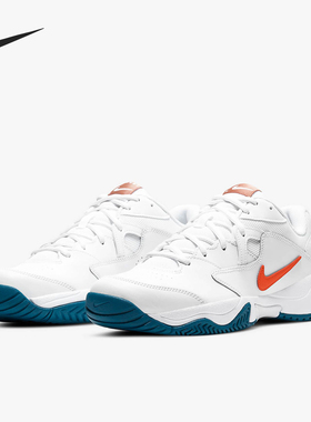 Nike/耐克正品COURT LITE 2男士经典缓震运动网球鞋AR8836-105