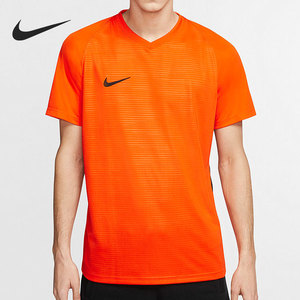 Nike/耐克官方正品新款男子运动足球训练透气短袖T恤894231-815