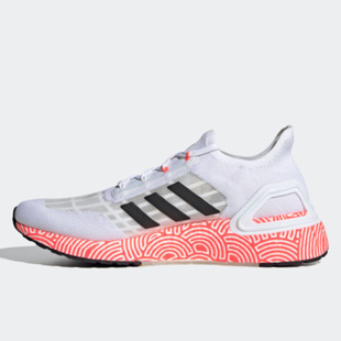 运动训练透气跑步鞋 Adidas 男女同款 新款 FX0031 阿迪达斯正品