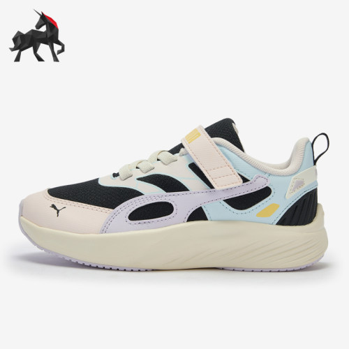 Puma/彪马正品Pounce Lite小童低帮缓震低帮休闲鞋404691-03