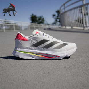 新款 25春季 阿迪达斯正品 JS1181 经典 训练缓震跑步鞋 男士 Adidas