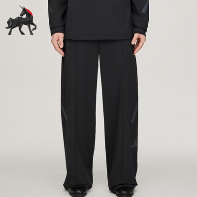 Adidas/阿迪达斯正品Z.N.E.Uniform修身梭织裤经典柔软裤装KR7847